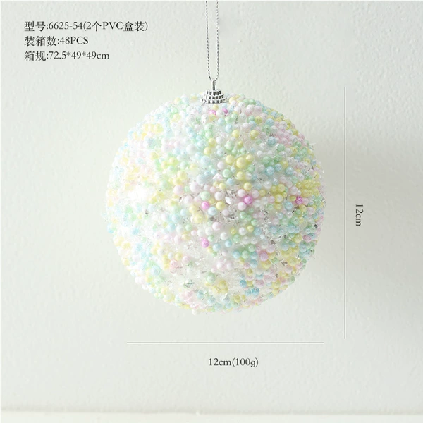 6625-54 (12cm2 installation color ball)