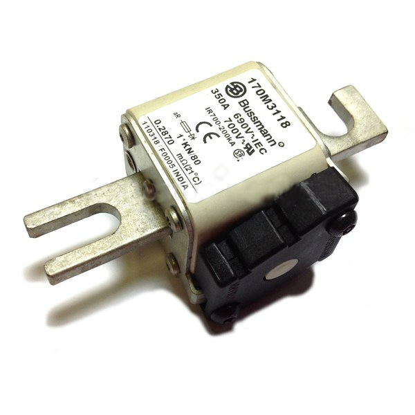 美国Bussmann熔断器170M3120