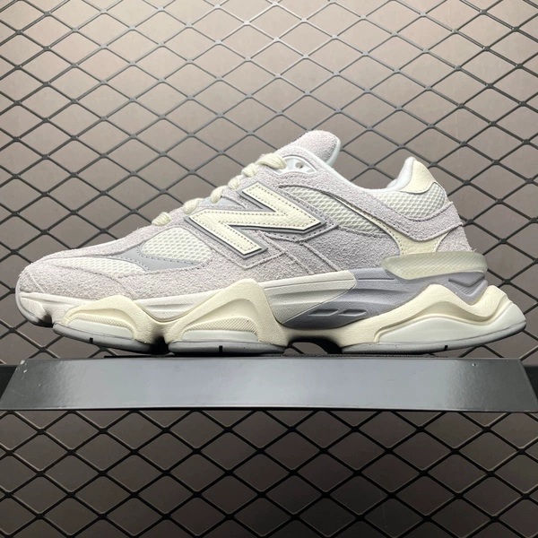 9060 jogging shoes-rice gray