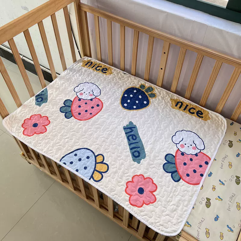 新款姨妈垫生理期床垫双面可洗双面学生宿舍例假经期易洗小床垫