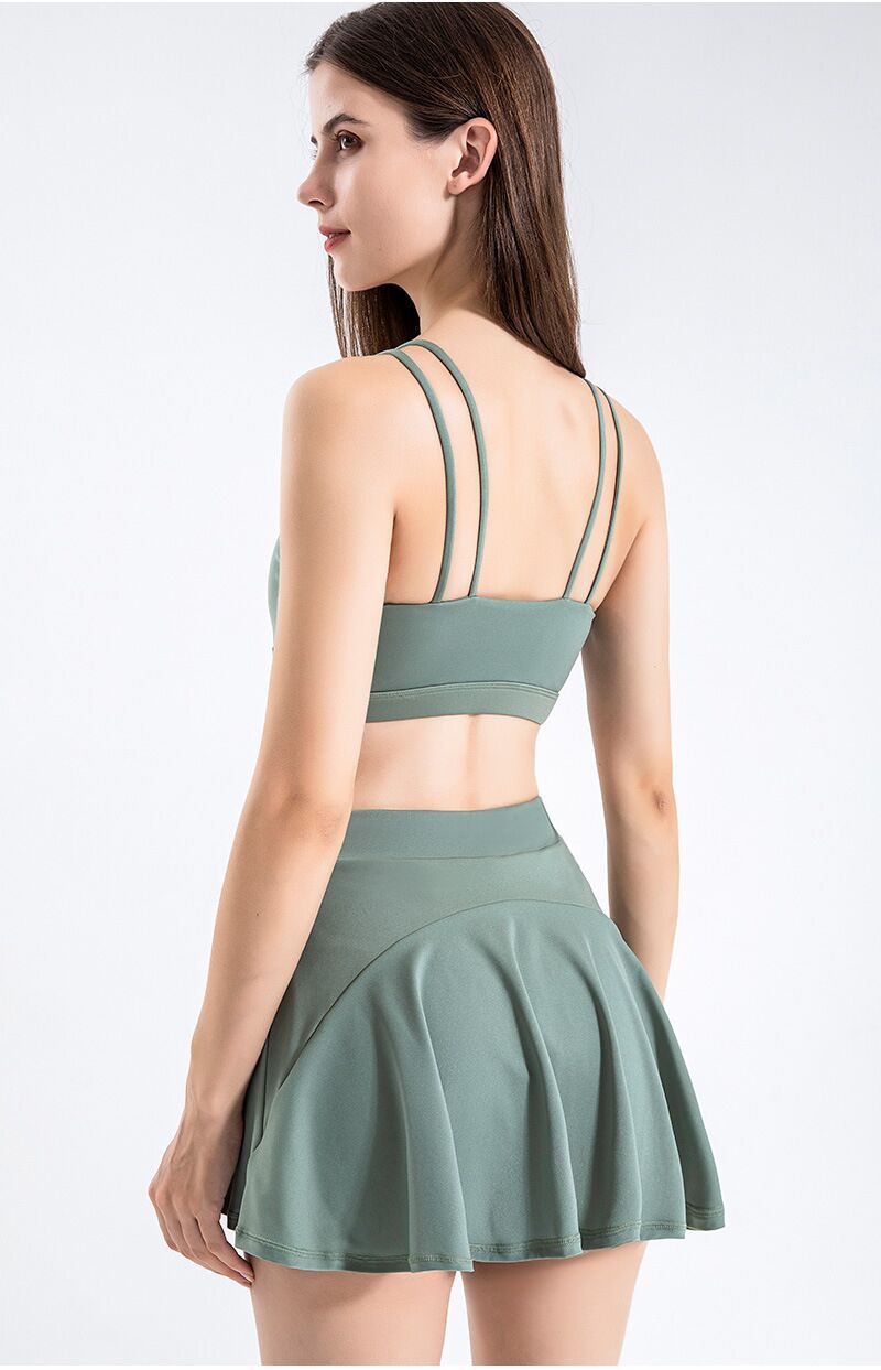 Culotte de poche de yoga 14