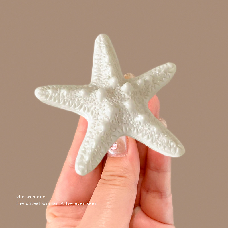 Dopamina adorable clip de cabello para mujeres 2025 nuevo clip lateral de alta gama clip lateral frisa clip de cabello clip de cabello tocado