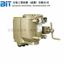 德国AUMA欧玛多回转执行器SVM和SVMR奥玛电动执行机构原装包邮