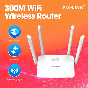 300Mbps ���쾀�o��wifi·����WPS 2.4G��ͥ�k���ҾW�j����·��