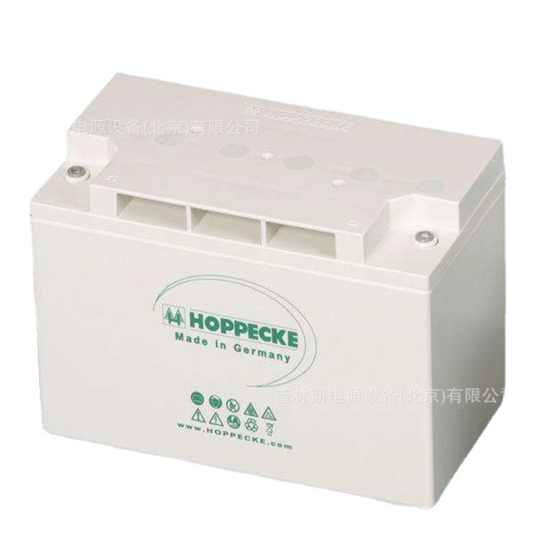 德国荷贝克蓄电池12V100AH 松树免维护蓄电池SB12-100全新足容量