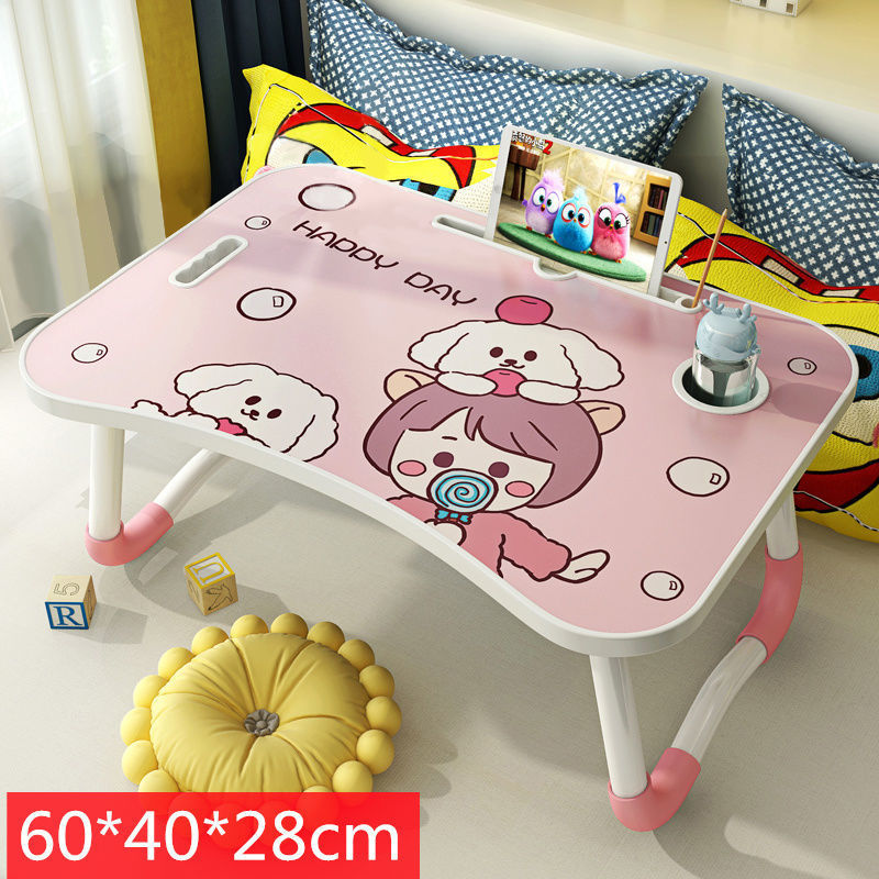 사탕을 먹는 소녀 + [코스터 + 카드 슬롯 + 손잡이] 60x40