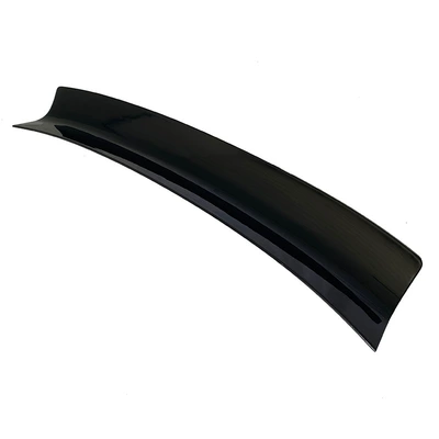 pattern rear spoiler wing, Fixed wind wing