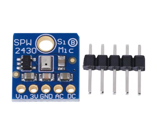 SPW2430 MEMS силиконовый микрофон датчик звука
