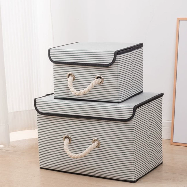 Storage box — factory direct, foldable organizers, waterproof options, multiple sizes and prints
