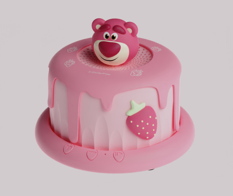 サンリオワイヤレスブルートゥースオーディオかわいいクロミオーディオポータブル漫画かわいい诞生日プレゼントポータブル|undefined