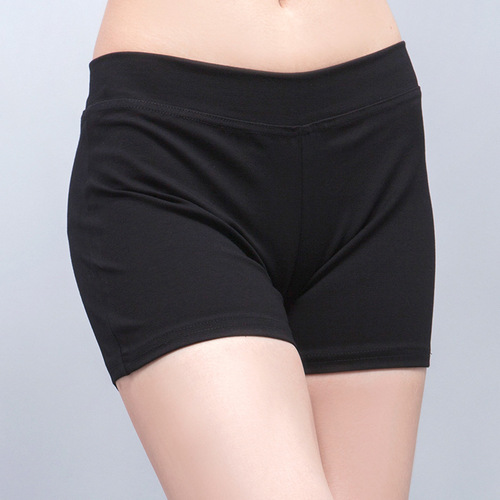 Modern dance practice sports shorts women's adult dance pants modern ballet pants body yoga practice pants