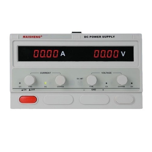 迈胜MP8001D数显高精度直流可调电源大功率可调稳压电源MP8005D
