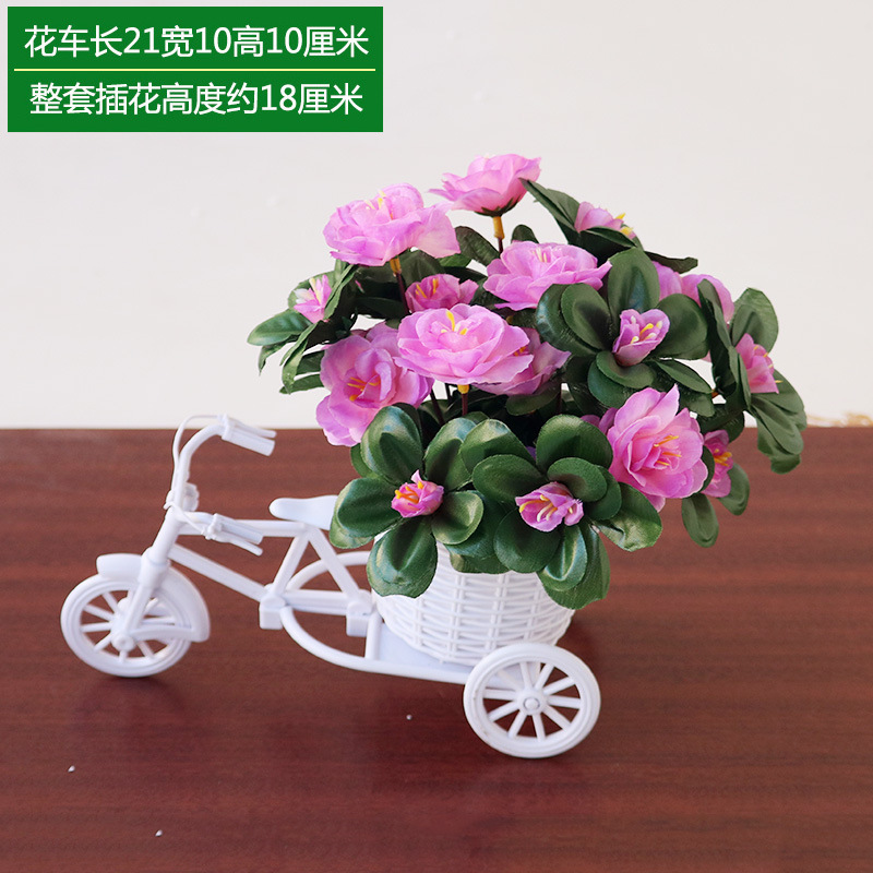 Dark gray float+azalea purple