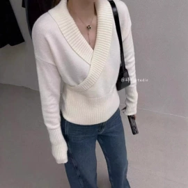 女式针织衫;男式针织衫;毛衣