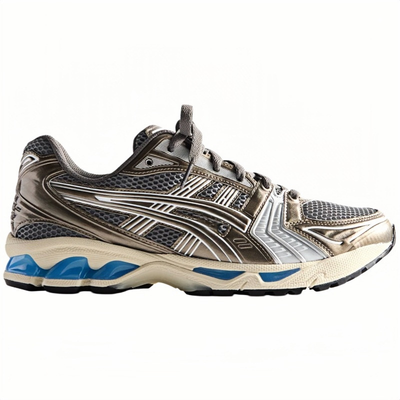 Arthur's new Kayano 14 cushioned running shoes for men, breathable retro dad shoes, unisex casual sports running shoes