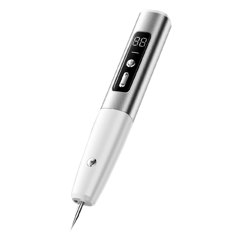 New Model of Spot Removal and Blemish Removal Physical Tool, Laser Spot Removal Pen, Convenient for Home Use, German Xiaobai Beauty Pen