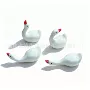 德化陶瓷可爱白瓷日用品