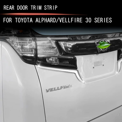 Modification 30 Series Vellfire – Other Automotive Exterior Supplies