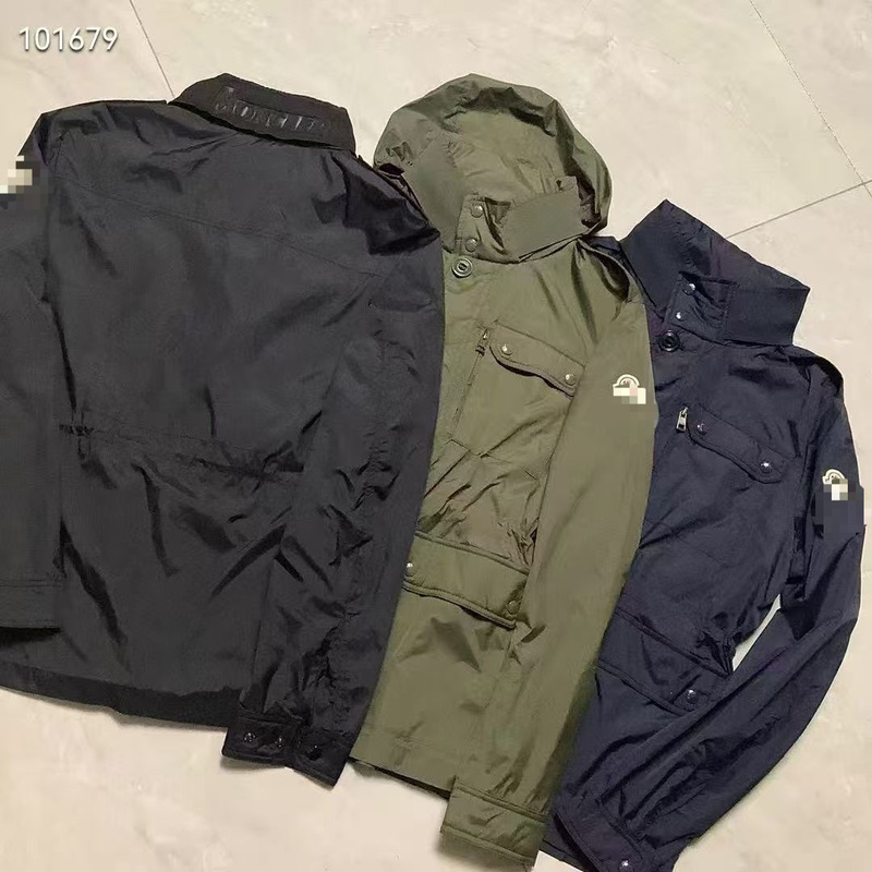 MK's new lightweight jacket with all three labels, European and American style, autumn and winter business coat, official website original version, wholesale