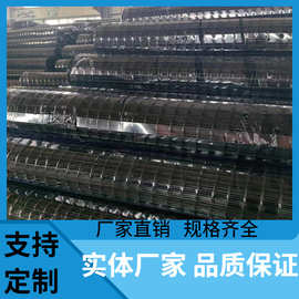 浸塑电焊网不锈钢网格抹灰网圈玉米网铁丝网围栏防护低碳钢丝网