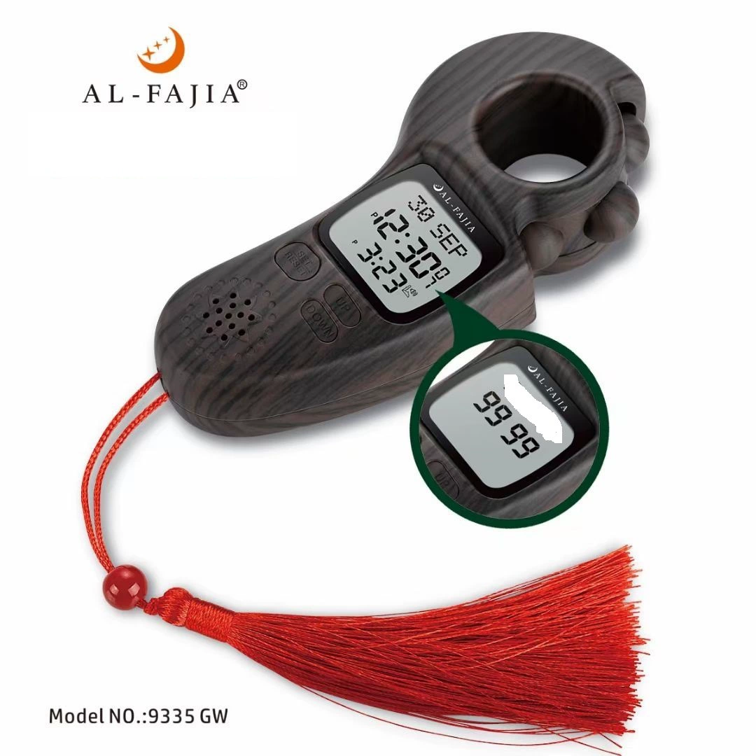 Поставка al-fajia марки 9335 многофункциональный с сигналом LCD цифровой дисплей 99999 производителей электронных счетчиков