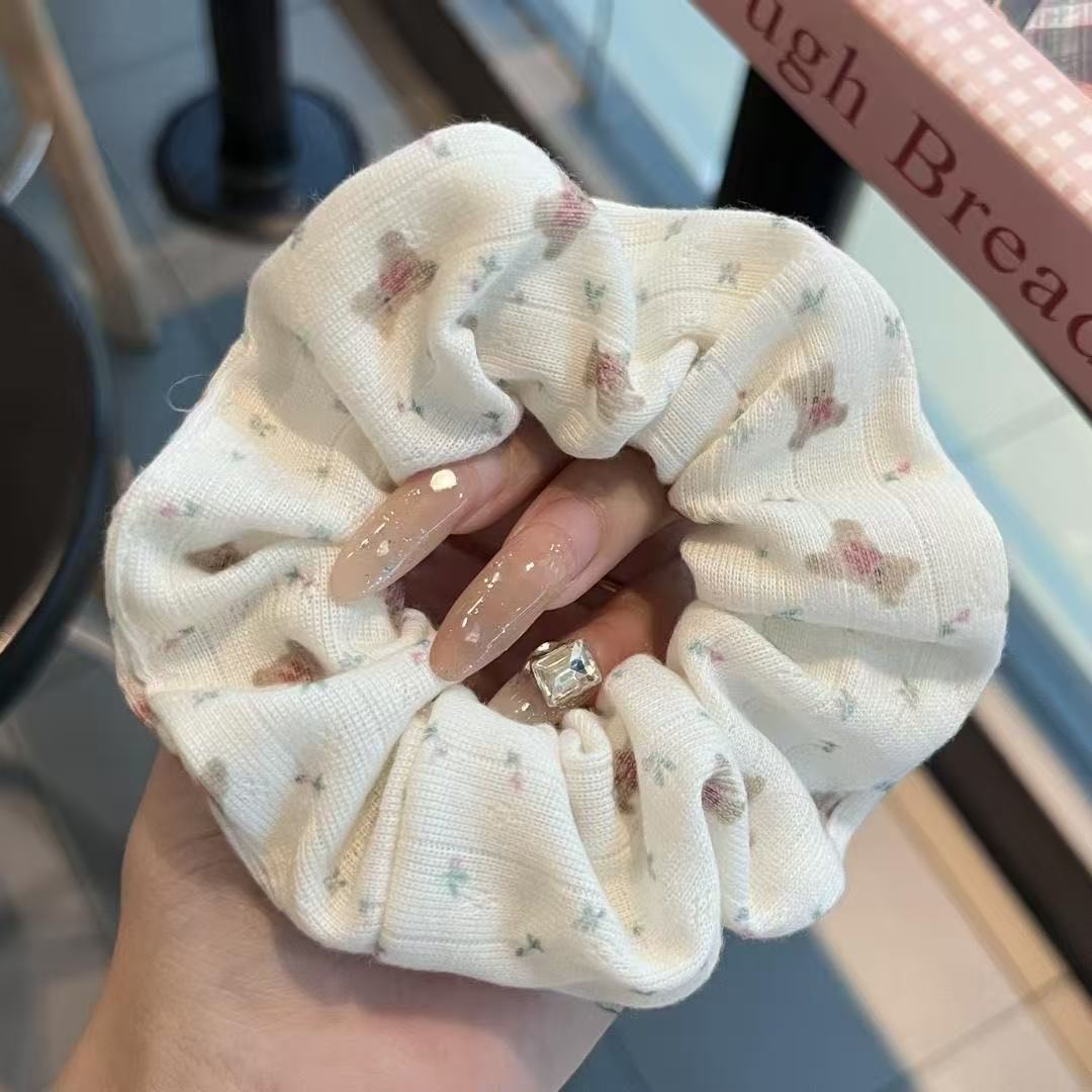 AL Hair Ring #56 - Beige
