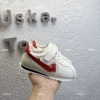 White -red