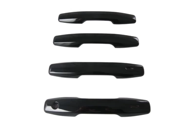 Exterior Decorative Sticker, Other Automotive Exterior Supplies - painted-black-handle-overseas-board