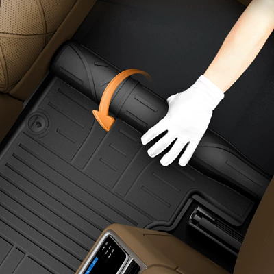 Car Accessories, Modelə uyğun ayaqaltı