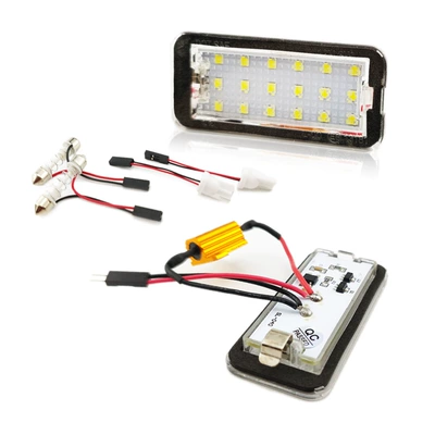 51800482 Fiat LED Nömrə İşığı, Fiat500C Nömrə İşığı üçün Uyğundur