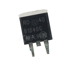 MBRB1545CTT4G B1545 贴片TO263 肖特基二极管15A45V 丝印B1545G