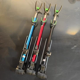 其他垂钓用品;鱼钩;鱼竿支架