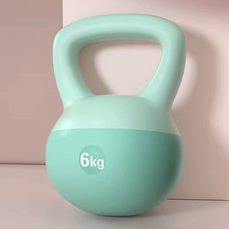 Dumbbells for gym, sports equipment for training