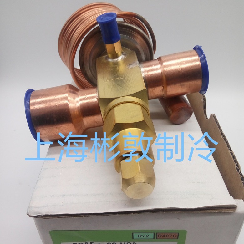 空调艾默生膨胀阀 TRAE+20HCA TRAE+15HCA TRAE+30HCA TRAE+40HCA