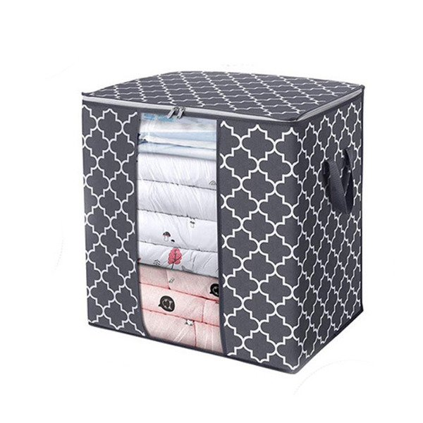 Capacious duvet