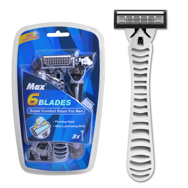 Old-fashioned blade stainless steel