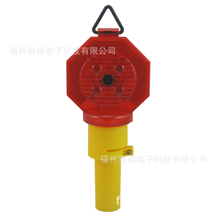 供应太阳能LED警示灯、太阳能警示灯、太阳能工事灯、太阳能灯