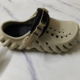 Croc Shoes, Couple's Bobo Shoes, Cool Non-Slip Beach Shoes, Personalized Outdoor Soft-Soled Sandals