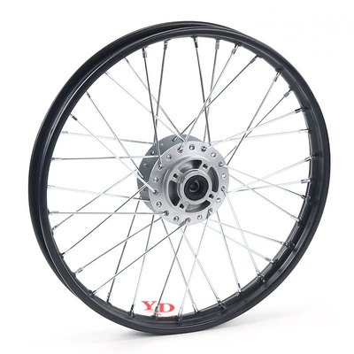 inch hub 1.85x14 inch – Hub - front-wheel-hub-140x17-black-rim