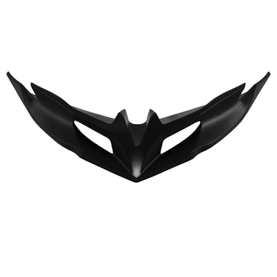 Suitable for Kawasaki Versys 650 15-21 Front Beak, Bird Beak, Fixed Wind Wing, Deflector Cover