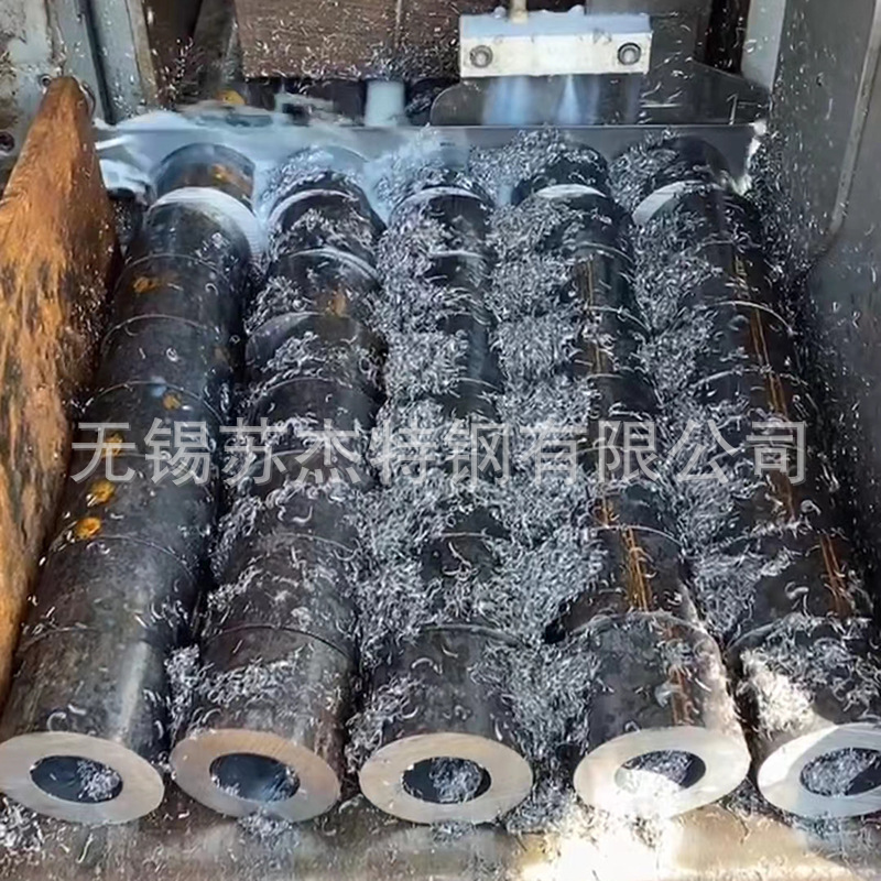 无锡销售无缝钢管45#光亮管20#冷拉管  可切割销售 规格齐全