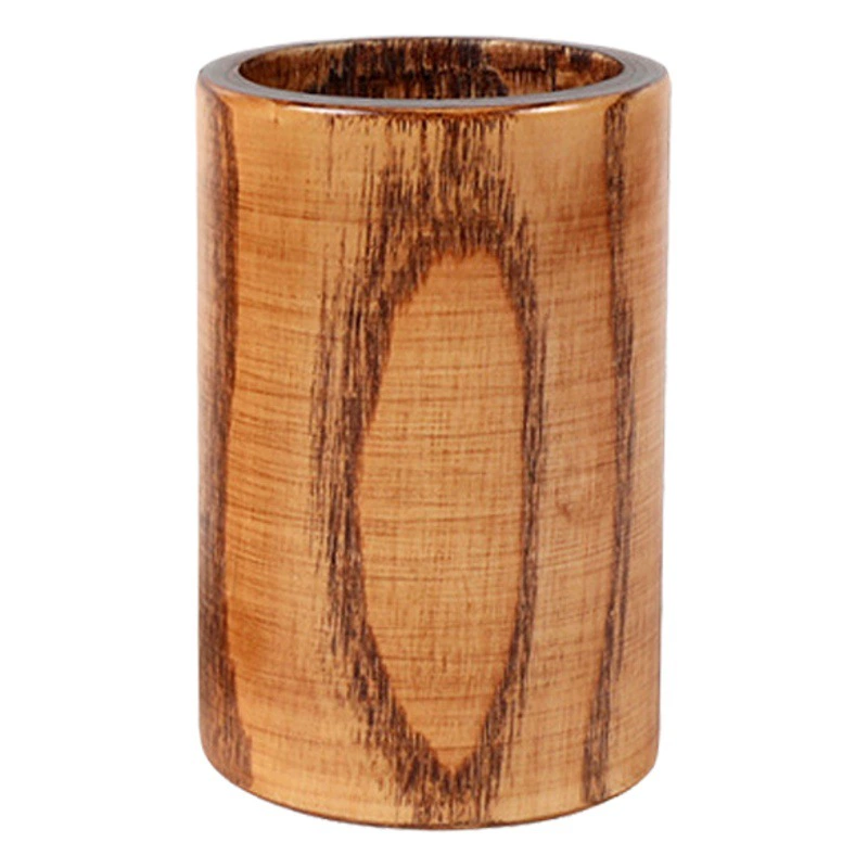 Твердая деревянная палочка для еды трубка бамбуковая палочка трубка Кейтеринг горячий горшок Пользовательский логотип строка благовония палочки для еды трубка палочки для еды клетка Надпись не заплесневелая