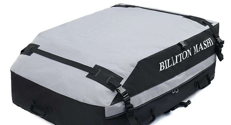 Durable roof rack SUV rainproof luggage bag, Oxford cloth roof waterproof large-capacity bag