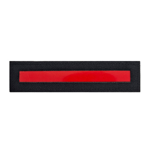 Wholesale reflective strip IR identification badge hooked Velcro patch night eye-catching long strip multi-color