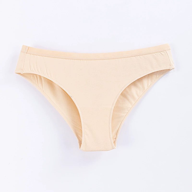 (Cross-border trading), invisible cotton extra large underwear for hips shape correction, comfortable pants, trousers, plus size, combed cotton, (Physicals)