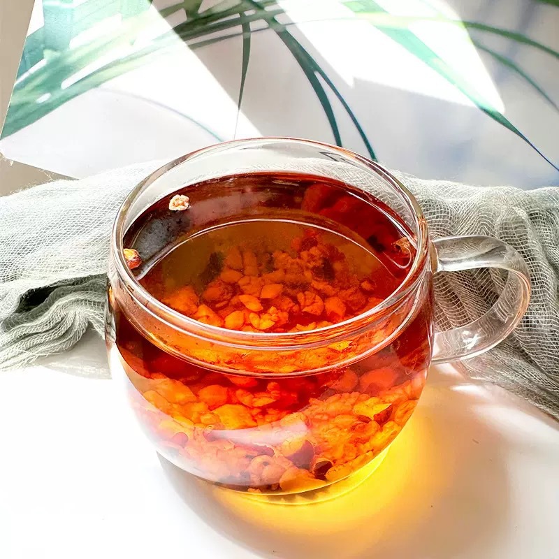 Qian Shi Chi Dou Yi Mi Tea 330g Roasted Herbal Blend for Daily Steeping specifications