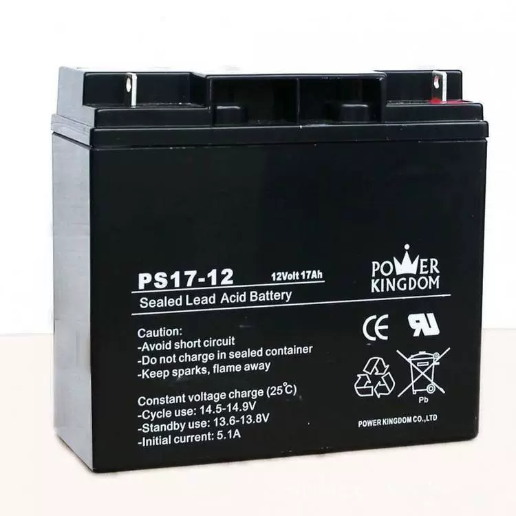 Оптическая батарея Sanliyu PS24-12 12В/24А⋅ч ИБП для резервного питания компьютерной комнаты без обслуживания