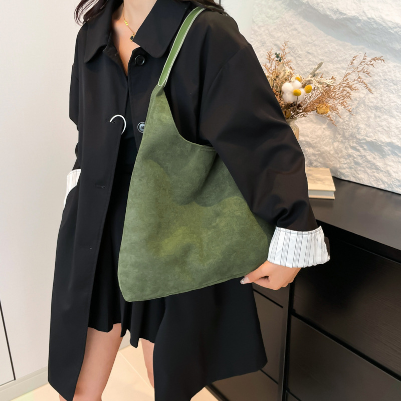 sac à main pour femme grande capacité sac fourre-tout à la mode tout match_voghion.com