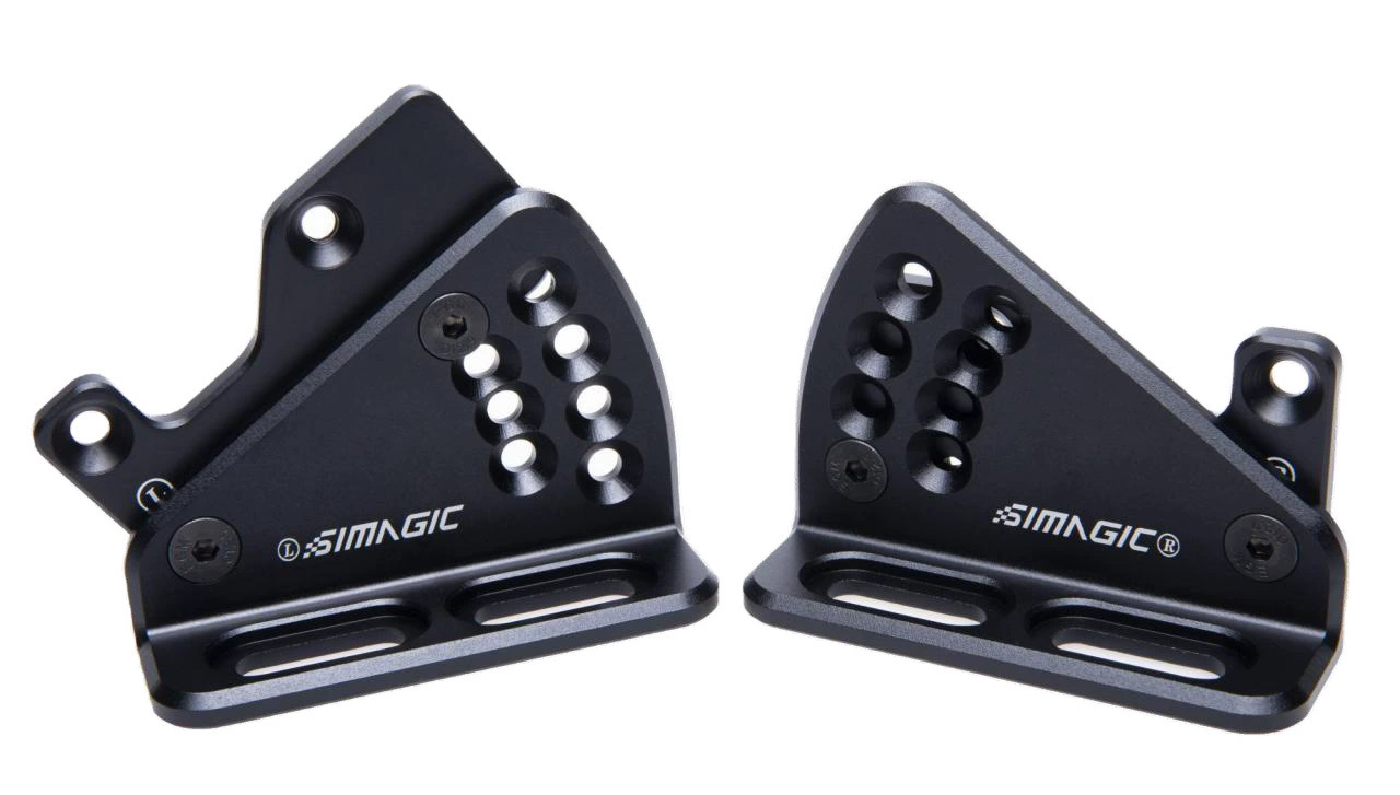 Simagic Alpha Mini прямой привод для гоночного симулятора, руль Simagic Alpha Mini, ПК-игры