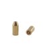 Original Langsheng lighter copper nozzle lighter gas adapter pure copper inflatable nozzle adapter accessories consumables